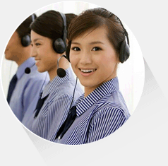 迅捷、完善的售后服務(wù)體系